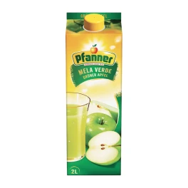 Pfanner Φρουτοποτό Πράσινο Μήλο 2lt