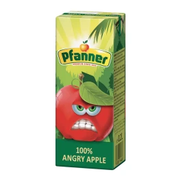 Pfanner Φρουτοποτό με 100% Μήλο 200ml