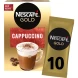 Nescafe Gold Cappuccino 10x14g Nescafe Gold Cappuccino 10x14g