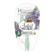 Bic Ξυραφάκια Μιάς Χρήσης Soleil Escape Λεβάντα & Ευκάλυπτος 3τμχ