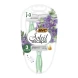 Bic Ξυραφάκια Μιάς Χρήσης Soleil Escape Λεβάντα & Ευκάλυπτος 3τμχ