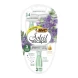 Bic Ξυραφάκια Μιάς Χρήσης Soleil Escape Λεβάντα & Ευκάλυπτος 3τμχ