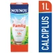 ΝΟΥΝΟΥ Family Calci Plus Γάλα Υψηλής Παστερίωσης 1lt Υψηλής Παστερίωσης