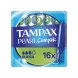 Tampax Ταμπόν Compak Pearl Super 16τμχ