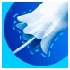 Tampax Ταμπόν Compak Pearl Super 16τμχ