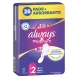 Always Ultra Platinum Long Giga Pack 22τμχ