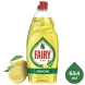 Fairy Υγρό Πιάτων Λεμόνι 654ml Fairy Υγρό Πιάτων Λεμόνι 654ml