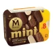 Magic Mini Classic Alomond White Παγωτό Ξυλάκι 55ml x 8