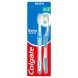 Colgate Extra Clean Μέτρια Οδοντόβουρτσα Διπλή Συσκευασία (2τμχ)