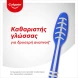 Colgate Extra Clean Μέτρια Οδοντόβουρτσα Διπλή Συσκευασία (2τμχ)