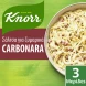 Knorr Σάλτσα Ζυμαρικών Για Καρμπονάρα 44gr