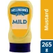 Hellmann's Μουστάρδα Απαλή Top Down 265gr Hellmann's Μουστάρδα Απαλή Top Down 265gr