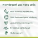Palmolive Naturals Γάλα και Αμύγδαλο Αφρόλουτρο 650ml