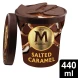 Magic Double Caramel Οικογενειακό Παγωτό 440ml Magic Double Caramel Οικογενειακό Παγωτό 440ml